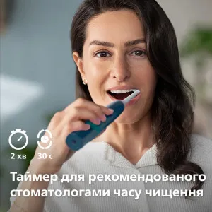 Зубная электрощетка Philips Sonicare Series 4100 (Blue) в Бродах