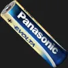 Батарейка Panasonic EVOLTA лужна AAA (блістер 8 шт)