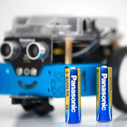 Батарейка Panasonic EVOLTA щелочная AA (блистер 4 шт) в Виноградове