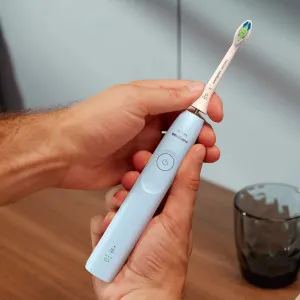 Зубная электрощетка Philips Sonicare Series 5300 (Blue) в Дрогобыче