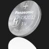 Батарейка Panasonic літієва CR2032 (блістер 1 шт)