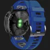Ремінець Silicone Fit для Garmin Fenix 22mm (Blue)
