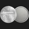 Батарейка Panasonic літієва CR2032 (блістер 2 шт)