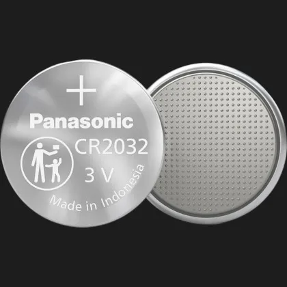 Батарейка Panasonic літієва CR2032 (блістер 2 шт) в Білій Церкві