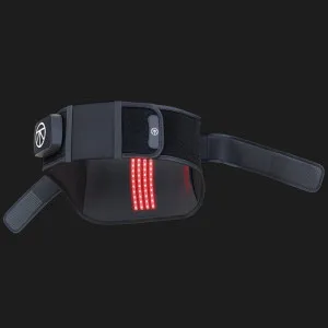 Вибрационный согревающий пояс ThermBack LED в Бродах