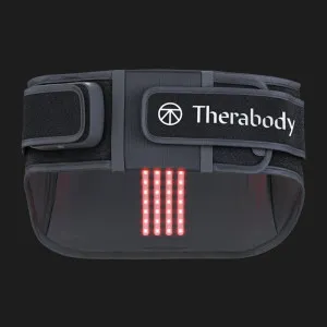 Вибрационный согревающий пояс ThermBack LED в Бродах