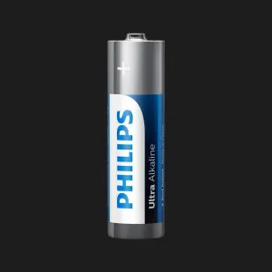 Батарейка Philips Ultra Alkaline лужна AA (блістер 8 шт) в Сваляві