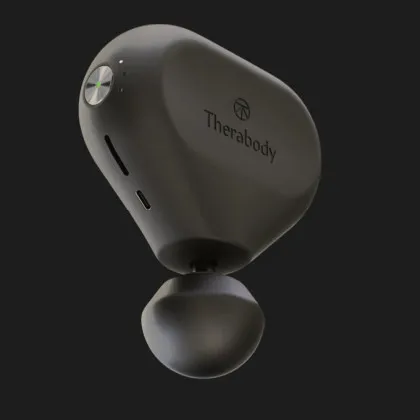 Перкуссионный массажер Theragun mini, 3-е поколение (Black)