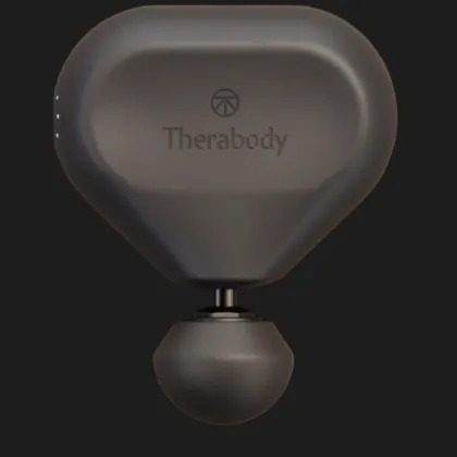 Перкуссионный массажер Theragun mini, 3-е поколение (Black)