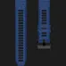 Ремінець Silicone Fit для Garmin Fenix 26mm (Blue)
