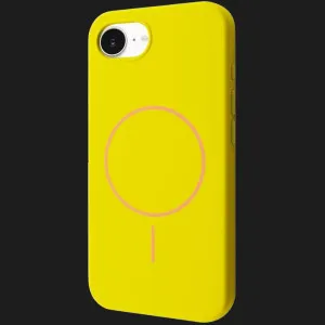 Чехол Proove Spectrum Case with Magnetic Ring для iPhone 16E/17E (Sun Yellow) в Хмельницком