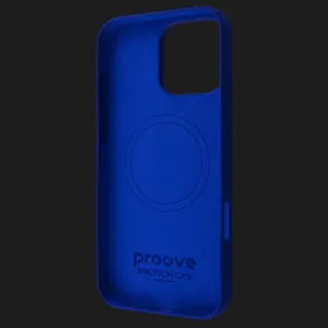 Чохол Proove Spectrum Case with Magnetic Ring для iPhone 16 Pro (Acid Blue) в Хмельницькому