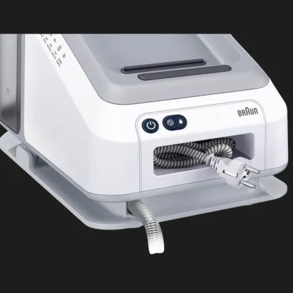 Парогенератор Braun IS 7262 GY (Gray) (EU)