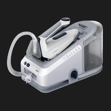 Парогенератор Braun IS 7262 GY (Gray) (EU)