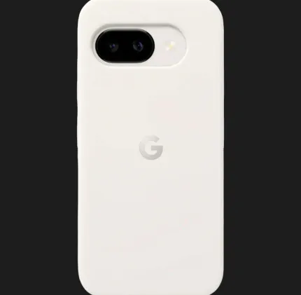 Чехол Google Pixel Case для Google Pixel 9a (Porcelain)