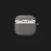 Чехол UNIQ Glase для AirPods 4 (Smoke)
