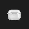 Чехол UNIQ Glase для AirPods 4 (Clear)