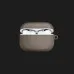 Чохол UNIQ Glase для AirPods Pro 2 (Smoke)