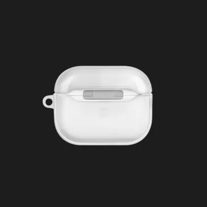 Чохол UNIQ Glase для AirPods Pro 2 (Clear) в Чернігові