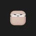 Чохол UNIQ Lino для AirPods 4 (Pink Blush)