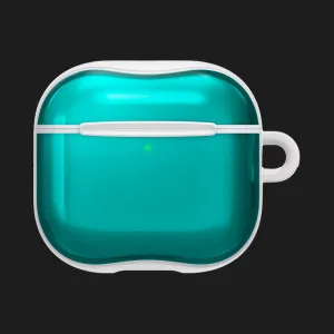 Чехол Spigen Classic C1 для Apple AirPods 4 (Bondi Blue) в Сваляве