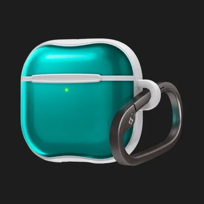 Чехол Spigen Classic C1 для Apple AirPods 4 (Bondi Blue)