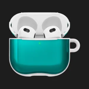 Чехол Spigen Classic C1 для Apple AirPods 4 (Bondi Blue) в Сваляве
