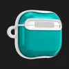Чехол Spigen Classic C1 для Apple AirPods 4 (Bondi Blue)
