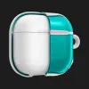 Чехол Spigen Classic C1 для Apple AirPods 4 (Bondi Blue)