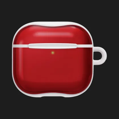 Чехол Spigen Classic C1 для Apple AirPods 4 (Ruby)