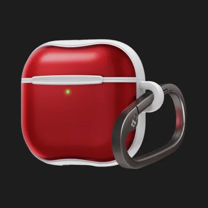 Чехол Spigen Classic C1 для Apple AirPods 4 (Ruby)