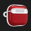Чехол Spigen Classic C1 для Apple AirPods 4 (Ruby)