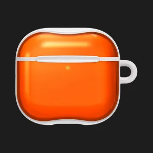 Чехол Spigen Classic C1 для Apple AirPods 4 (Tangerine) в Сваляве