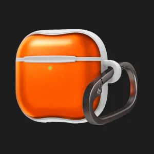 Чехол Spigen Classic C1 для Apple AirPods 4 (Tangerine) в Сваляве