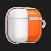 Чехол Spigen Classic C1 для Apple AirPods 4 (Tangerine)