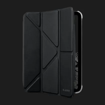 Чехол LAUT Huex Folio для iPad mini 6/7 (Black) в Чернигове