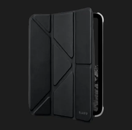 Чехол LAUT Huex Folio для iPad mini 6/7 (Black)