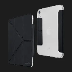 Чехол LAUT Huex Folio для iPad mini 6/7 (Black) в Кропивницком