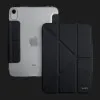 Чехол LAUT Huex Folio для iPad mini 6/7 (Black)