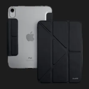 Чехол LAUT Huex Folio для iPad mini 6/7 (Black) в Кропивницком