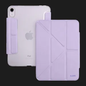 Чехол LAUT Huex Folio для iPad mini 6/7 (Purple) в Кропивницком