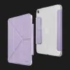 Чехол LAUT Huex Folio для iPad mini 6/7 (Purple)
