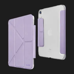 Чехол LAUT Huex Folio для iPad mini 6/7 (Purple) в Кропивницком