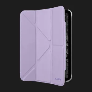 Чехол LAUT Huex Folio для iPad mini 6/7 (Purple) в Кропивницком