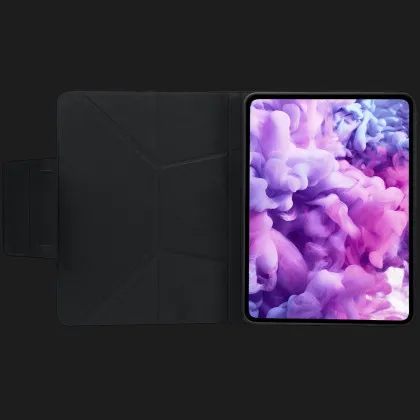Чехол LAUT Zuro Folio для iPad Pro 11" M4/M5 (2024/2025) (Black) в Чернигове