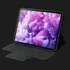 Чехол LAUT Zuro Folio для iPad Pro 11" M4/M5 (2024/2025) (Black)