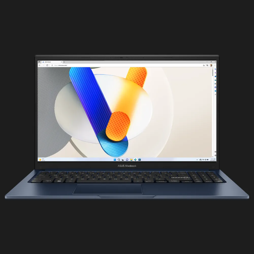 Ноутбук Asus VivoBook 15 X1504VA 15.6" (Intel Core i5/16GB/1TB (SSD)/Iris Xe) (X1504VA-CB52-CB) (Standard)