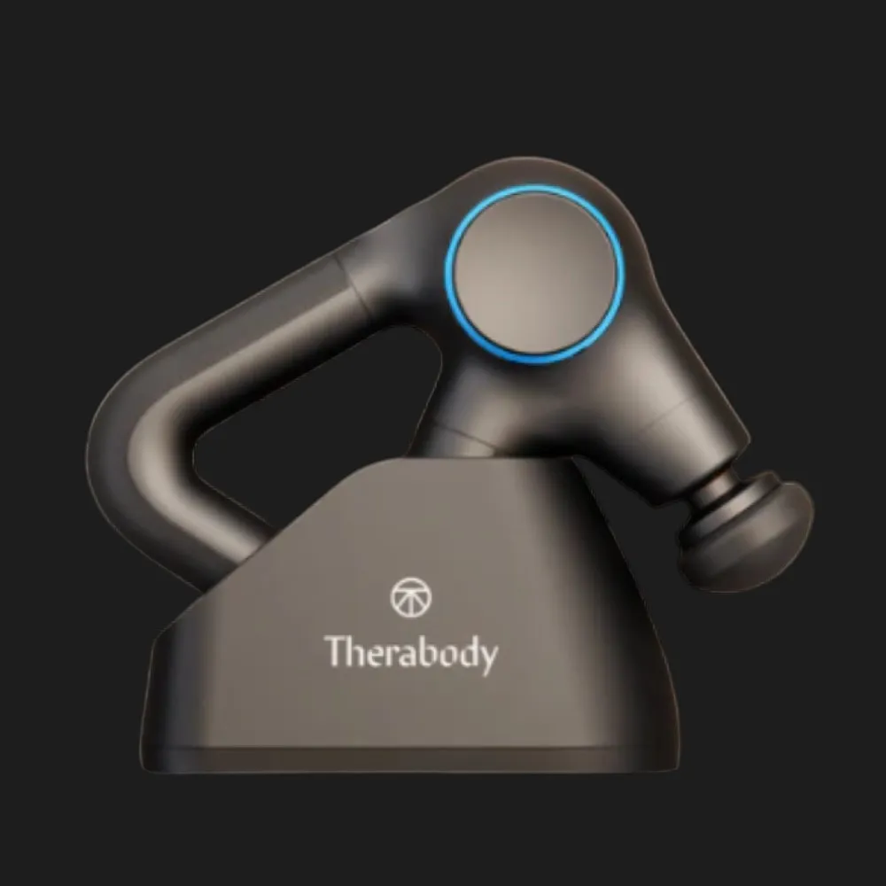 Зарядний бездротовий пристрій Theragun Prime Plus (Black)