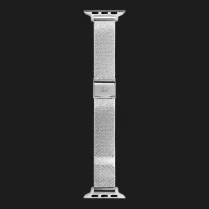 Ремінець LAUT LINKS Arctic для Apple Watch 38/40/41/42mm (Silver)