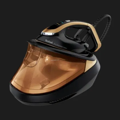 Парогенератор Tefal Pro Express Vision (GV9823E1) (Black/Gold) (EU)